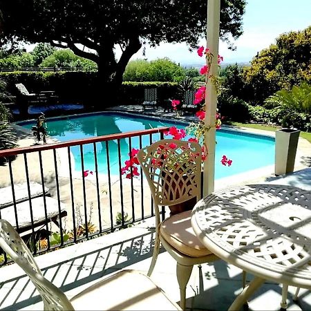 De Wingerd Wijnland Lodge Paarl Εξωτερικό φωτογραφία