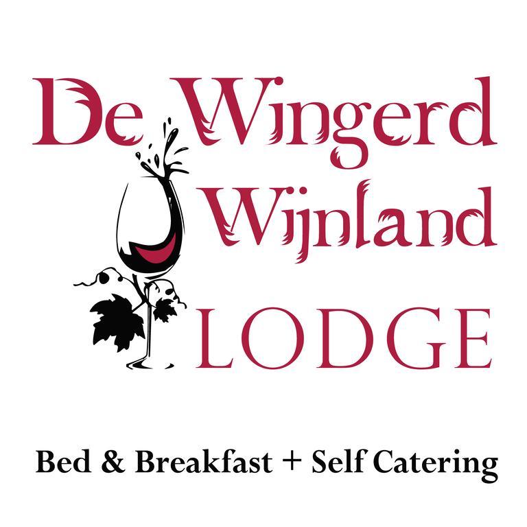 De Wingerd Wijnland Lodge Paarl Εξωτερικό φωτογραφία