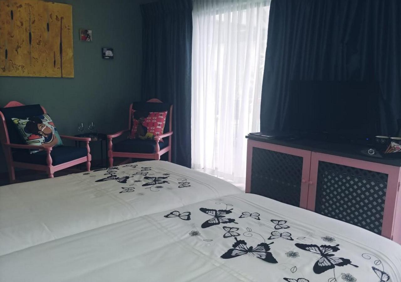 De Wingerd Wijnland Lodge Paarl Εξωτερικό φωτογραφία