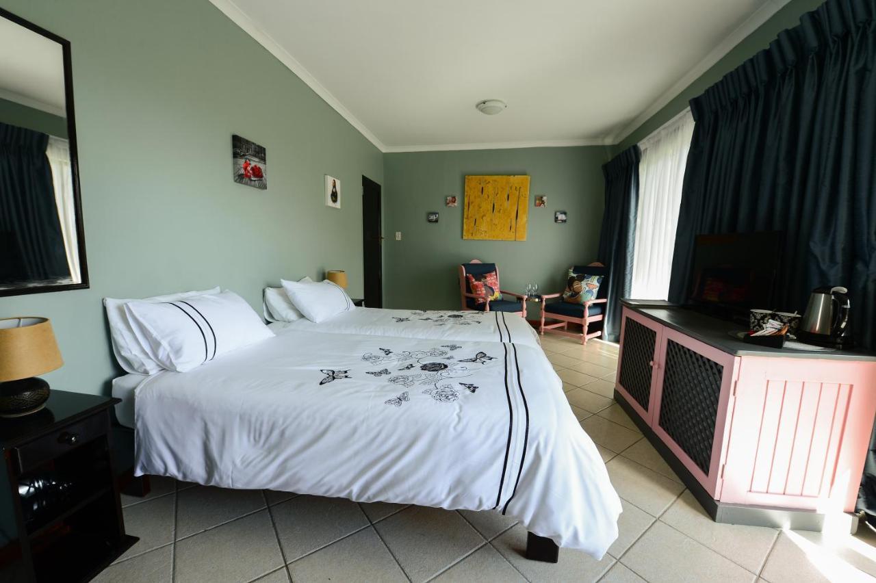 De Wingerd Wijnland Lodge Paarl Εξωτερικό φωτογραφία