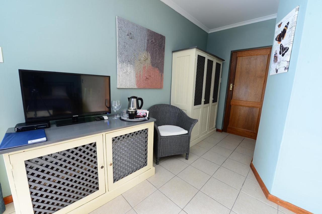 De Wingerd Wijnland Lodge Paarl Εξωτερικό φωτογραφία