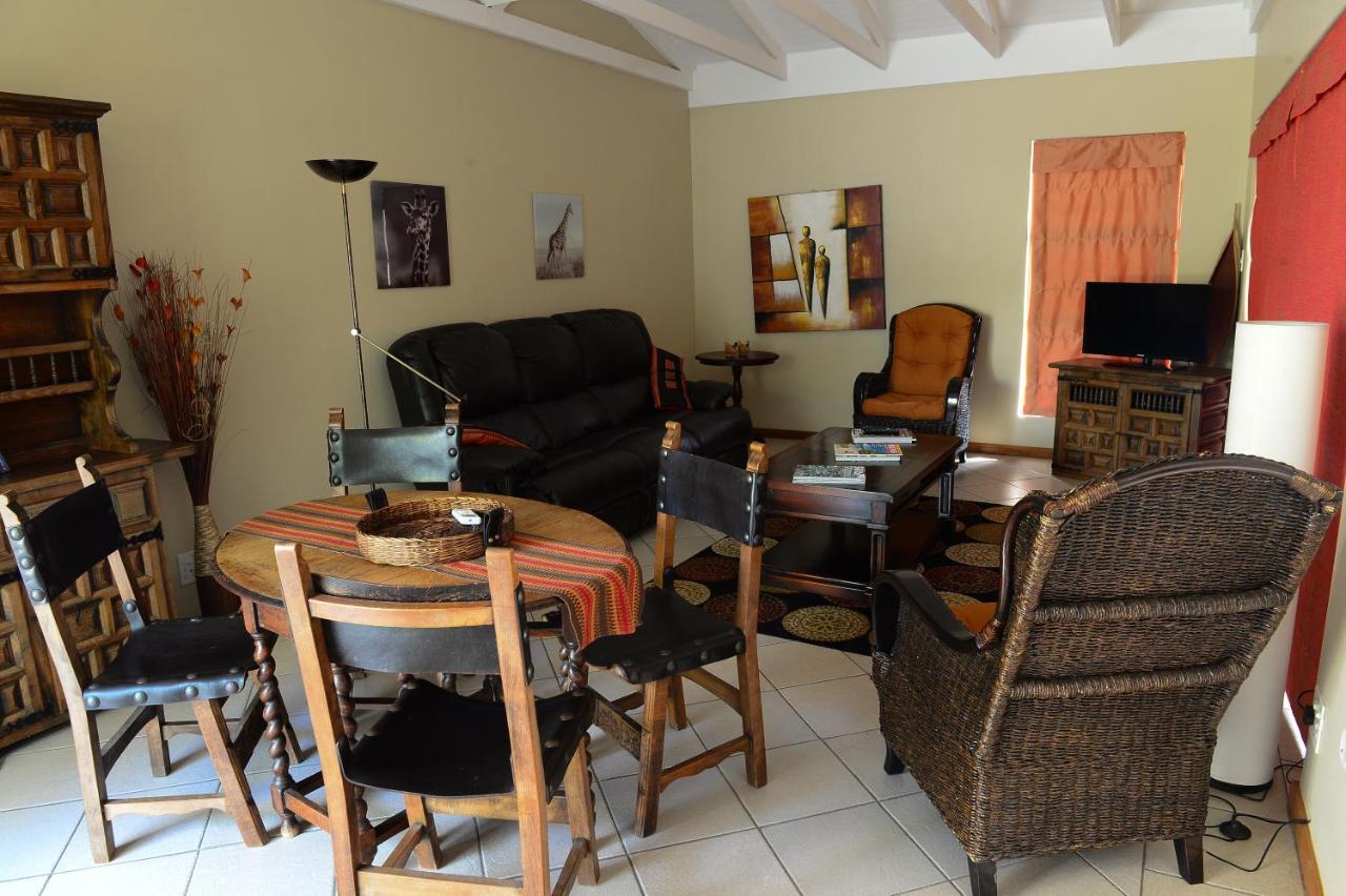 De Wingerd Wijnland Lodge Paarl Εξωτερικό φωτογραφία