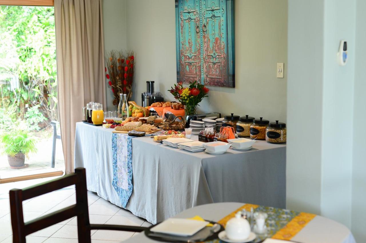 De Wingerd Wijnland Lodge Paarl Εξωτερικό φωτογραφία