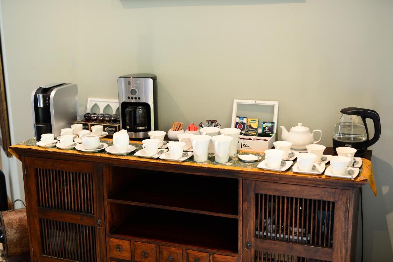 De Wingerd Wijnland Lodge Paarl Εξωτερικό φωτογραφία