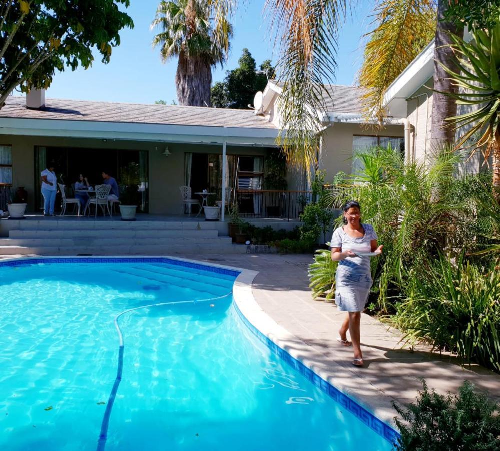 De Wingerd Wijnland Lodge Paarl Εξωτερικό φωτογραφία