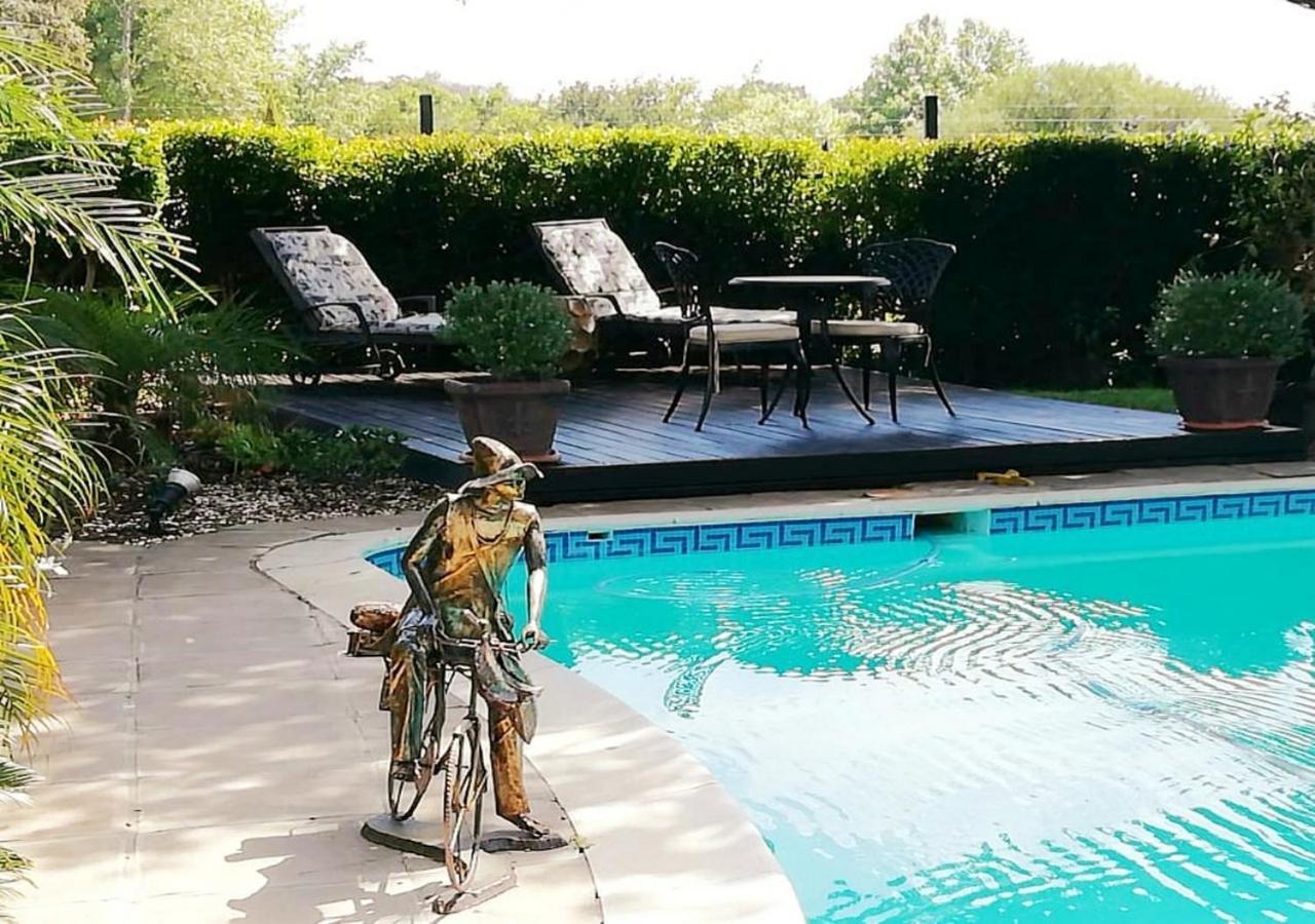 De Wingerd Wijnland Lodge Paarl Εξωτερικό φωτογραφία
