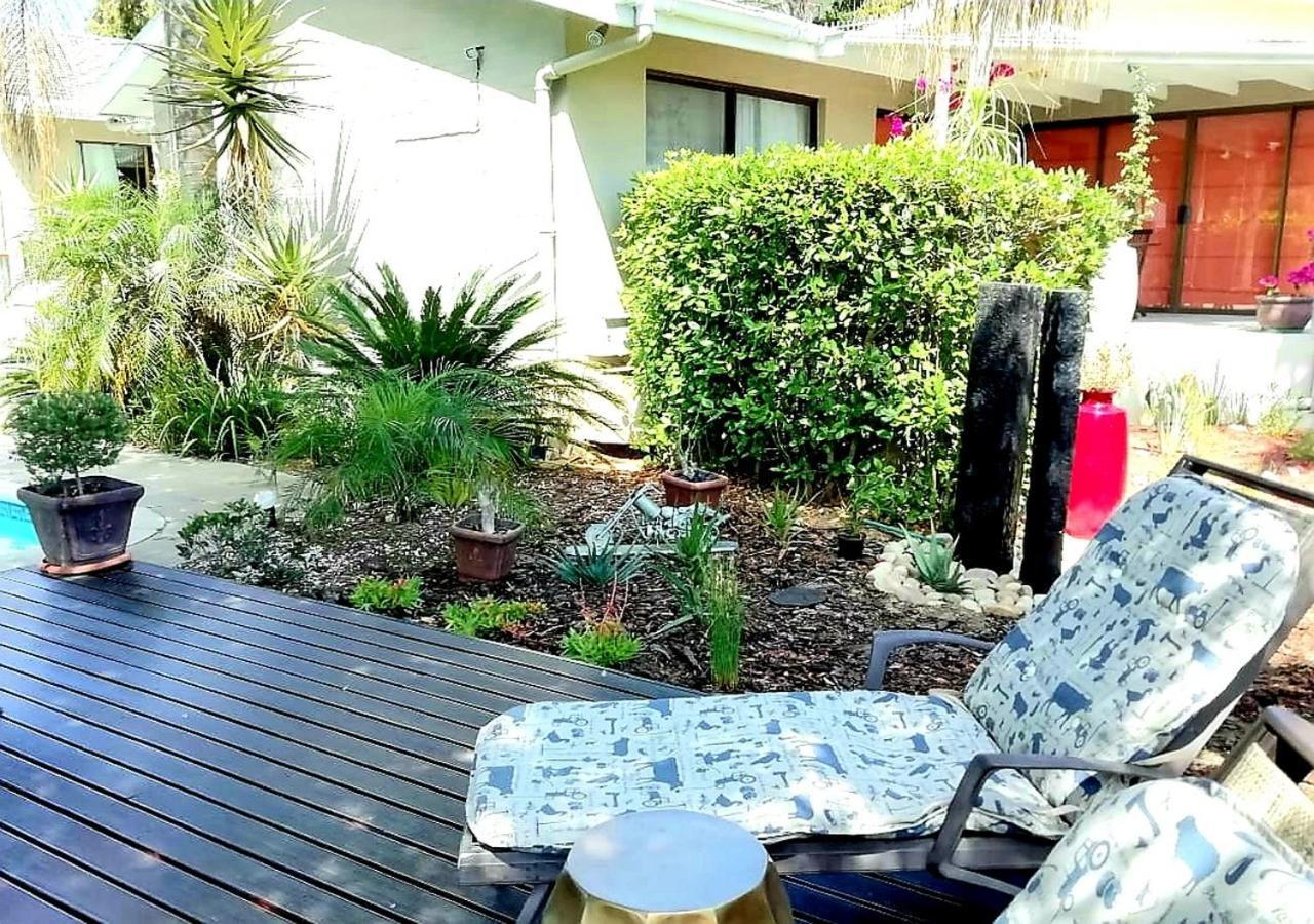 De Wingerd Wijnland Lodge Paarl Εξωτερικό φωτογραφία