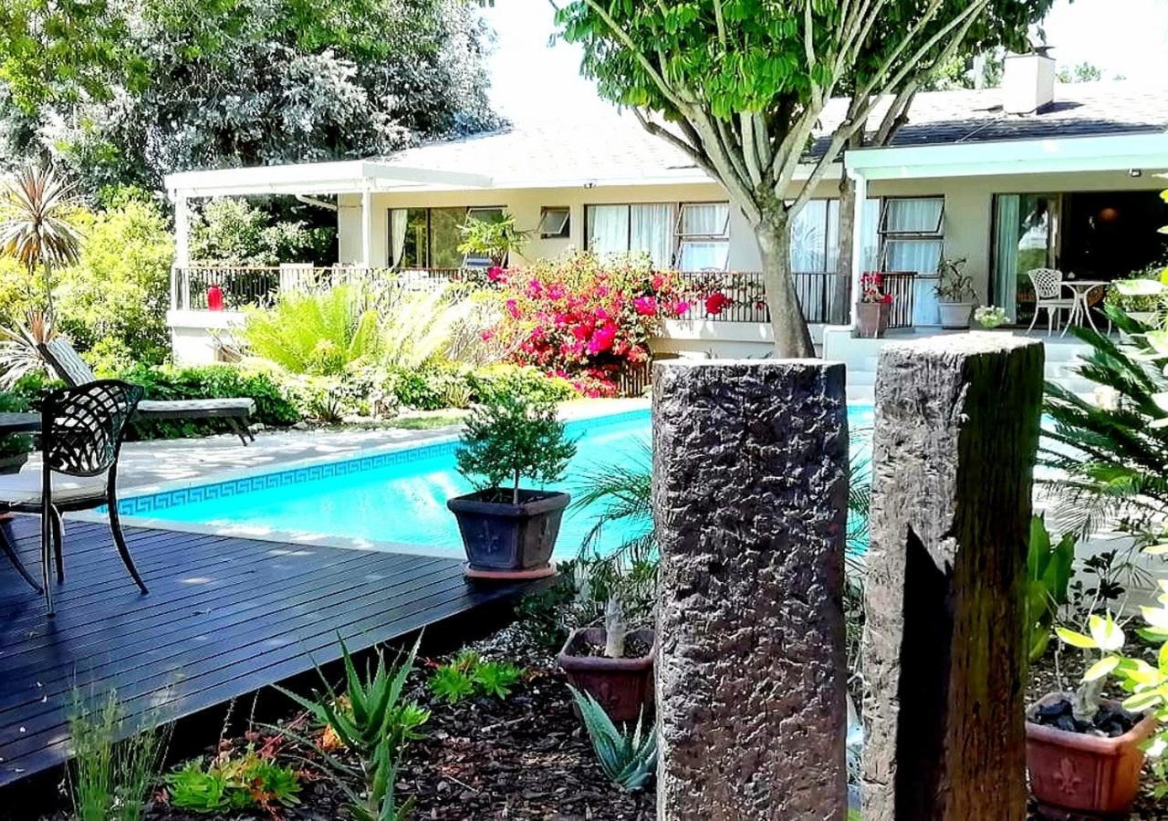 De Wingerd Wijnland Lodge Paarl Εξωτερικό φωτογραφία