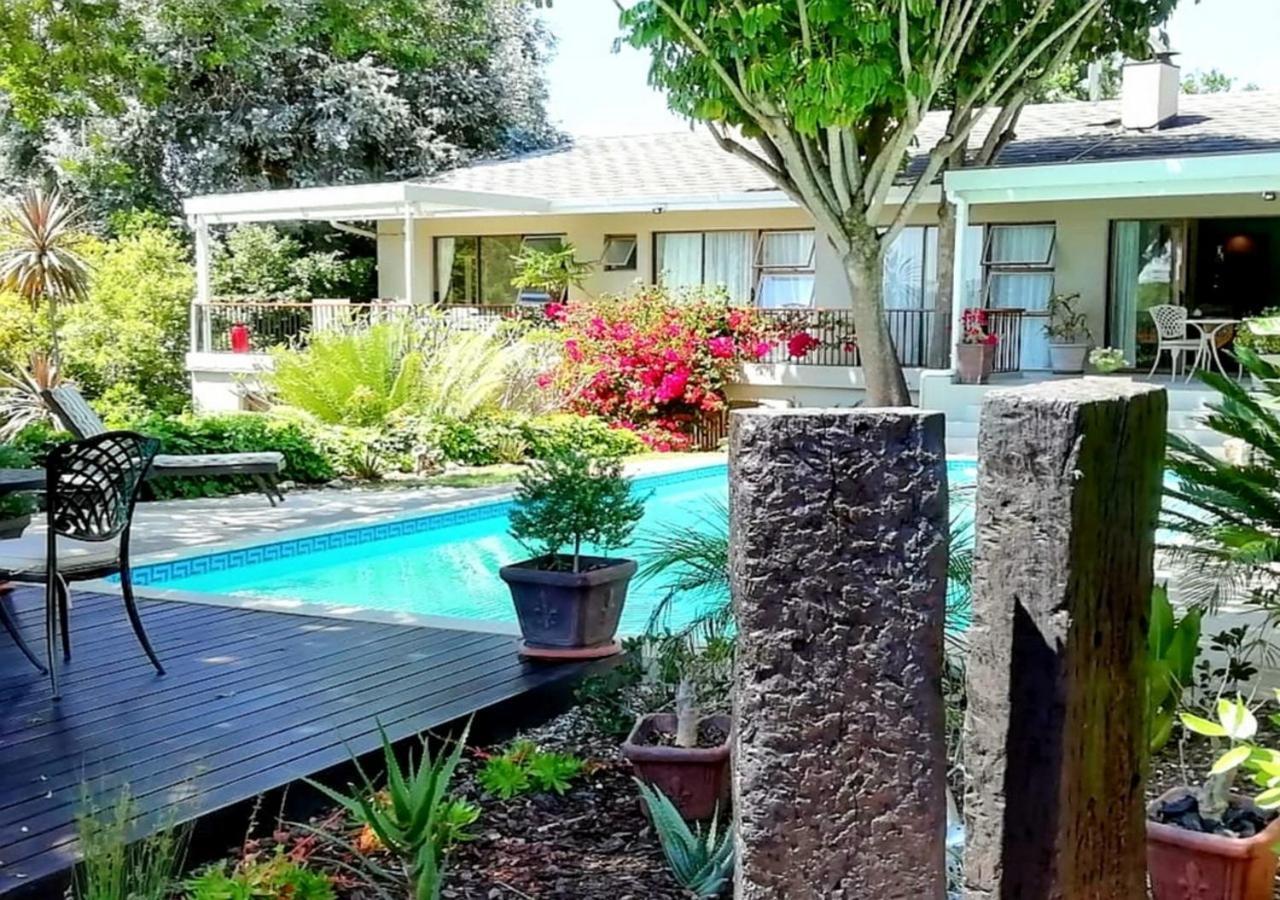 De Wingerd Wijnland Lodge Paarl Εξωτερικό φωτογραφία