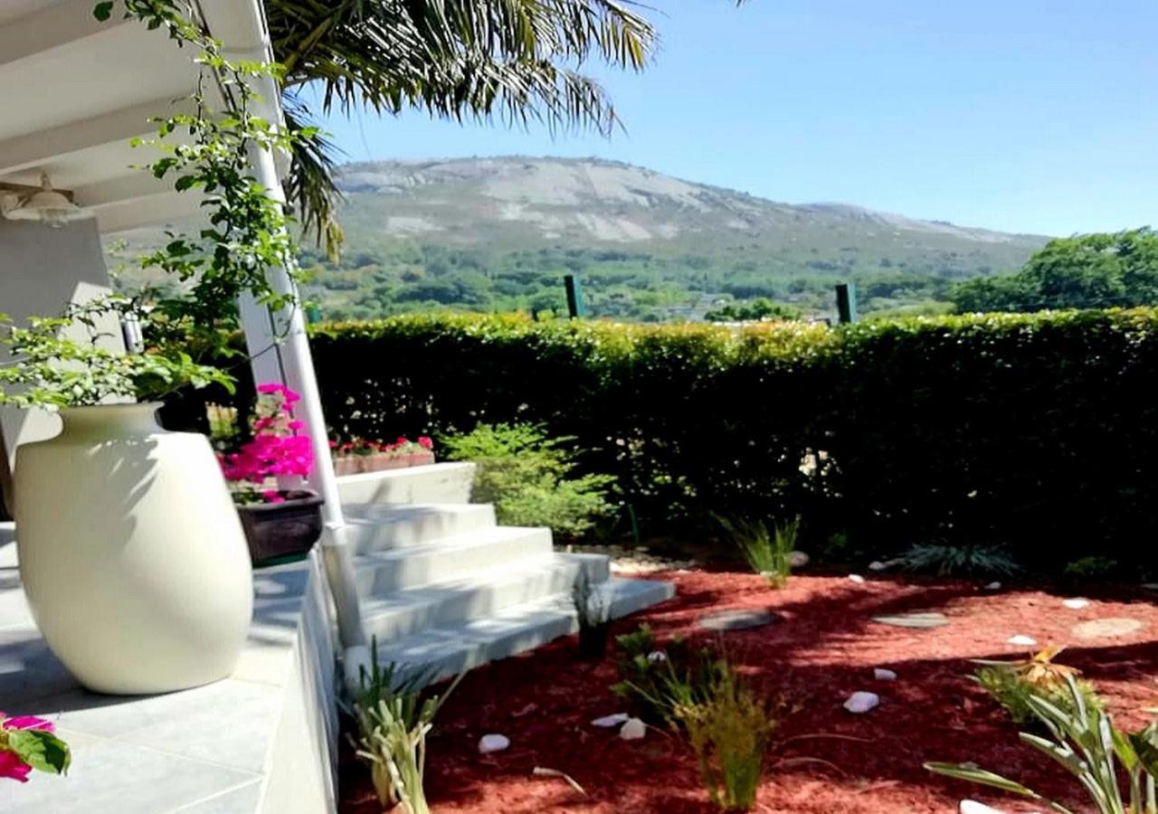 De Wingerd Wijnland Lodge Paarl Εξωτερικό φωτογραφία