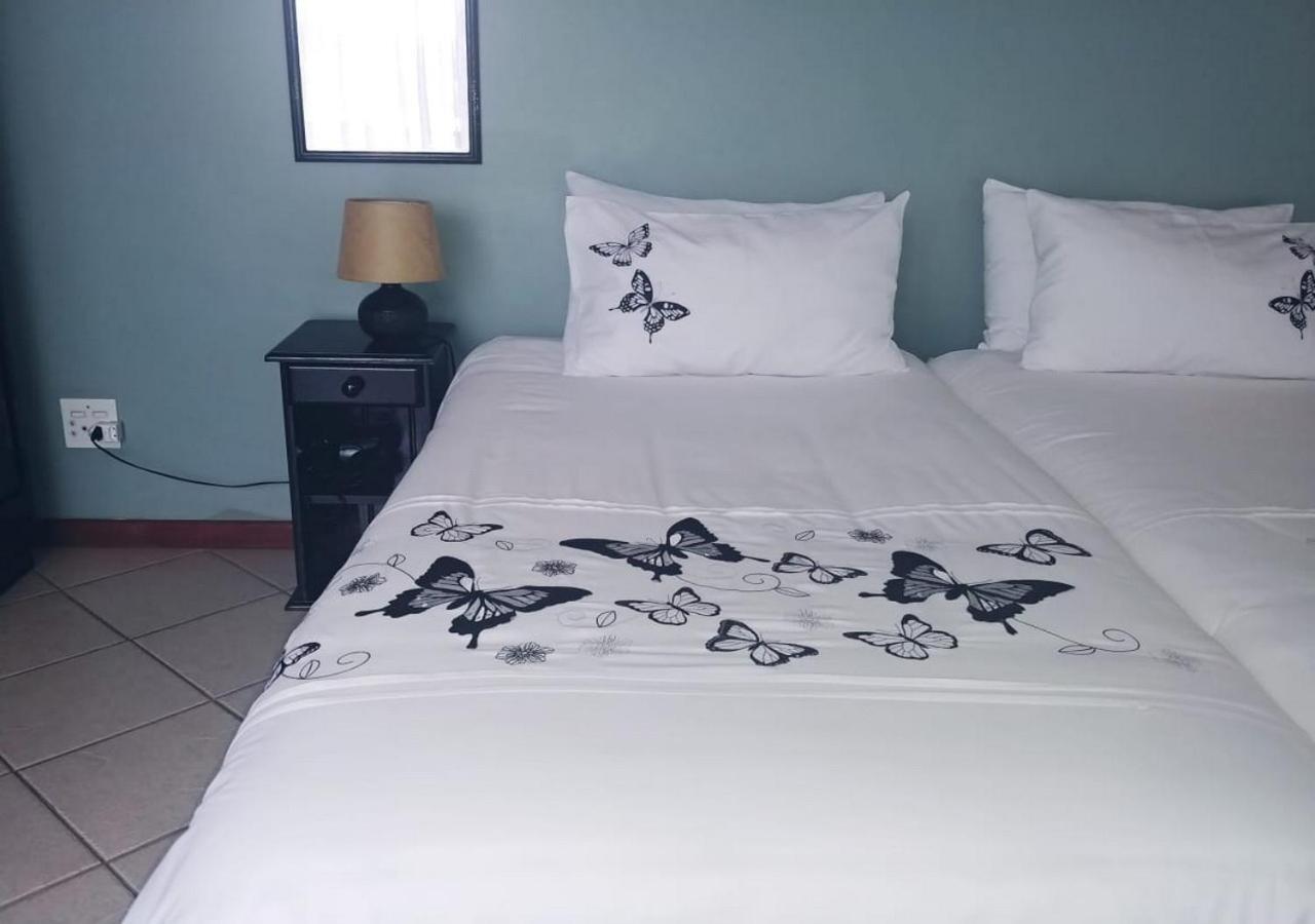 De Wingerd Wijnland Lodge Paarl Εξωτερικό φωτογραφία